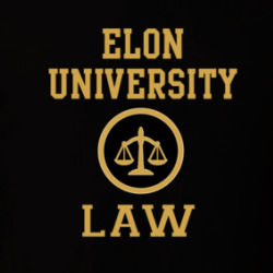 Elon University Law School Graduate T Shirt 39771644