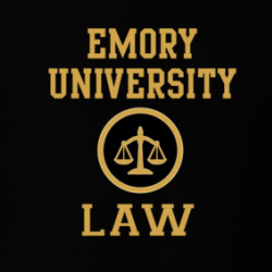 Emory University Law School Graduate T Shirt 39771645