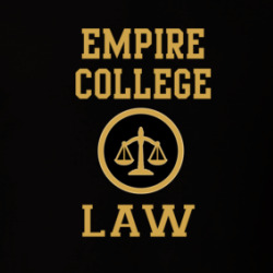 Empire College Law School Graduate T Shirt 39771646