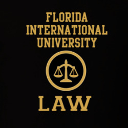 Florida International University Law School Graduate T Shirt 39771649