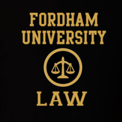 Fordham University Law School Graduate T Shirt 39771651