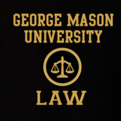George Mason University Law School Graduate T Shirt 39771652