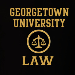 Georgetown University Law School Graduate T Shirt 39771653