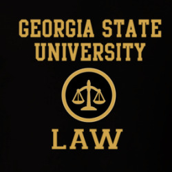 Georgia State University Law School Graduate T Shirt 39771654