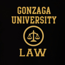 Gonzaga University Law School Graduate T Shirt 39771657