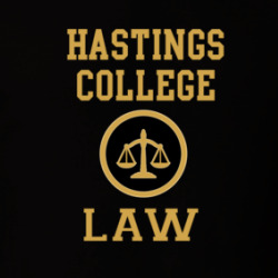 Hastings College Law School Graduate T Shirt 39771660