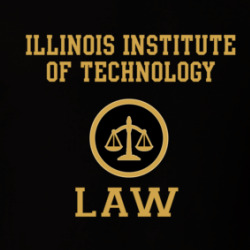 Illinois Institute Of Technology Law School Graduate T Shirt 39771665