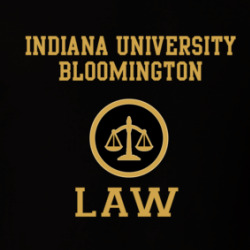 Indiana University Bloomington Law School Graduate T Shirt 39771666