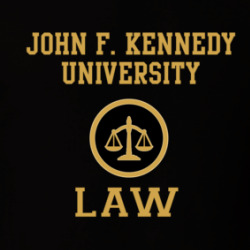 John F. Kennedy University Law School Graduate T Shirt 39771669