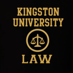 Kingston University Law School Graduate T Shirt 39771673