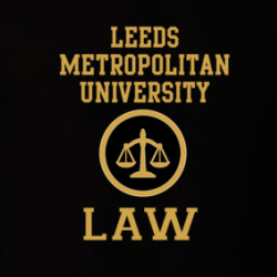 Leeds Metropolitan University Law School Graduate T Shirt 39771675