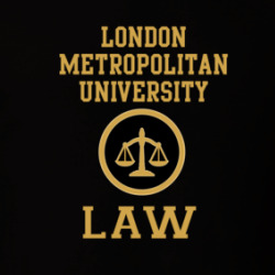 London Metropolitan University Law School Graduate T Shirt 39771681