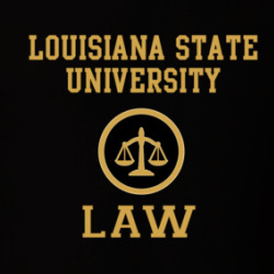 Louisiana State University Law School Graduate T Shirt 39771684