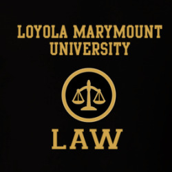Loyola Marymount University Law School Graduate T Shirt 39771685