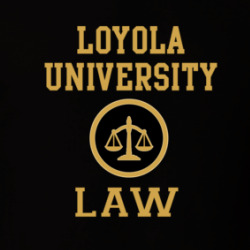 Loyola University Law School Graduate T Shirt 39771686