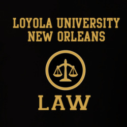 Loyola University New Orleans Law School Graduate T Shirt 39771687