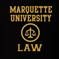 Marquette University Law School Graduate T Shirt 39771689