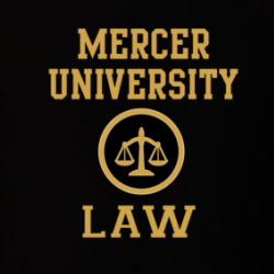 Mercer University Law School Graduate T Shirt 39771691