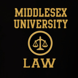 Middlesex University Law School Graduate T Shirt 39771693