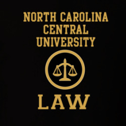 North Carolina Central University Law School Graduate T Shirt 39771699