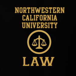 Northwestern California University Law School Graduate T Shirt 39771704