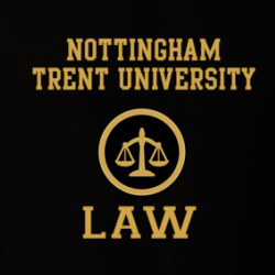 Nottingham Trent University Law School Graduate T Shirt 39771707