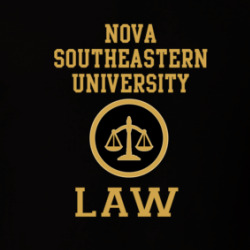 Nova Southeastern University Law School Graduate T Shirt 39771708