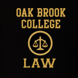 Oak Brook College Law School Graduate T Shirt 39771709