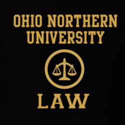 Ohio Northern University Law School Graduate T Shirt 39771710