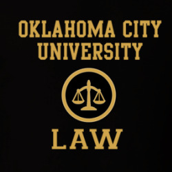 Oklahoma City University Law School Graduate T Shirt 39771712