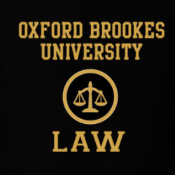 Oxford Brookes University Law School Graduate T Shirt 39771714