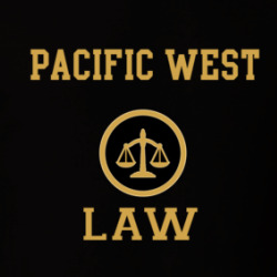 Pacific West Law School Graduate T Shirt 39771718