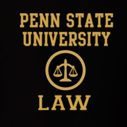 Penn State University Law School Graduate T Shirt 39771719