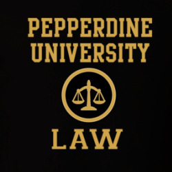 Pepperdine University Law School Graduate T Shirt 39771721