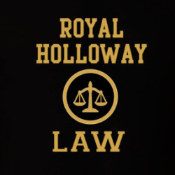 Royal Holloway Law School Graduate T Shirt 39771726