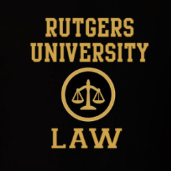Rutgers University Law School Graduate T Shirt 39771727