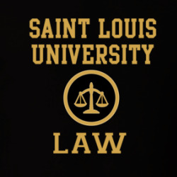Saint Louis University Law School Graduate T Shirt 39771728