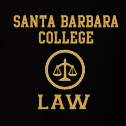 Santa Barbara College Law School Graduate T Shirt 39771730