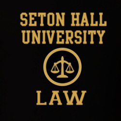Seton Hall University Law School Graduate T Shirt 39771733