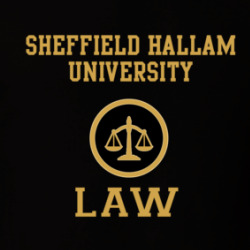 Sheffield Hallam University Law School Graduate T Shirt 39771734