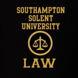 Southampton Solent University Law School Graduate T Shirt 39771736