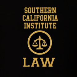 Southern California Institute Law School Graduate T Shirt 39771737
