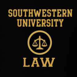 Southwestern University Law School Graduate T Shirt 39771741