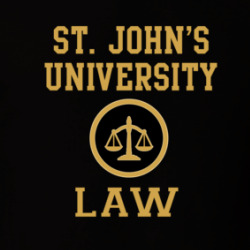 St. John's University Law School Graduate T Shirt 39771743