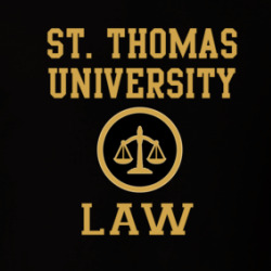 St. Thomas University Law School Graduate T Shirt 39771745