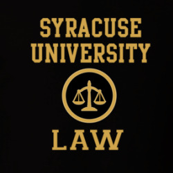Syracuse University Law School Graduate T Shirt 39771750