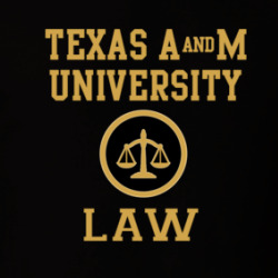 Texas A&m University Law School Graduate T Shirt 39771752