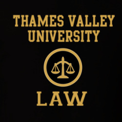 Thames Valley University Law School Graduate T Shirt 39771755
