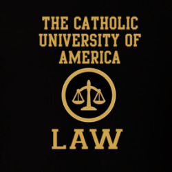 The Catholic University Of America Law School Graduate T Shirt 39771756