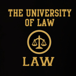 The University Of Law Law School Graduate T Shirt 39771759